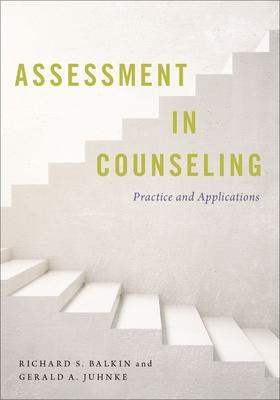 Assessment in Counseling P - Balkin
