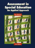 Assessment in Special Education: An Applied Approach - Overton, Terry