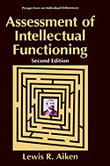 Assessment of intellectual functioning