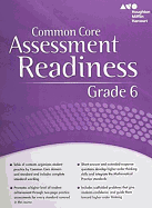 Assessment Readiness Workbook Grade 6