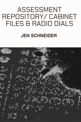 Assessment Repository: Cabinet Files and Radio Dials - Schneider, Jen