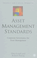 Asset Management Standards: Corporate Governance for Asset Management