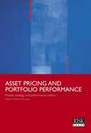 Asset Pricing and Portfolio Performance: Models, Strategy and Performance Metrics