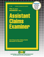 Assistant Claims Examiner