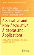 Associative and Non-Associative Algebras and Applications: 3rd MAMAA, Chefchaouen, Morocco, April 12-14, 2018