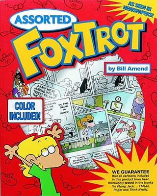 Assorted Foxtrot - Amend, Bill