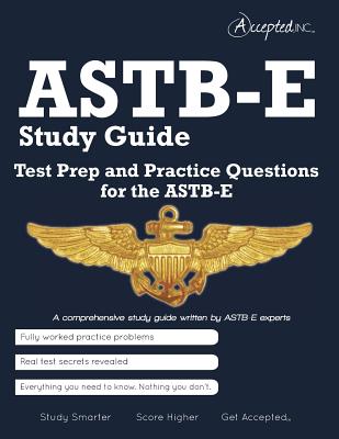 astb test prep study guide practice questions accepted inc alibris creator