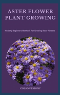 Aster Flower Plant Growing: Healthy Beginners Methods For Growing Aster Flowers