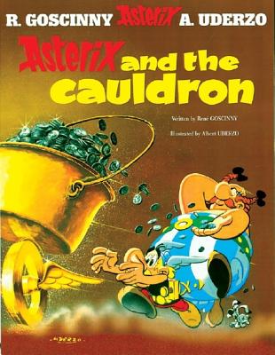 Asterix and the Cauldron - Goscinny, Rene, and Uderzo, Albert