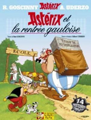 Asterix et la rentree gauloise - 