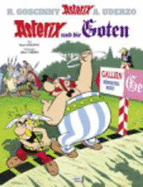 Asterix in German: Asterix und die Goten