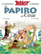 Asterix in Spanish: El papiro del Cesar