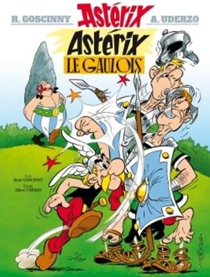 Asterix Le Gaulois - Goscinny, Rene