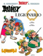Asterix Spanish: Asterix Legionario