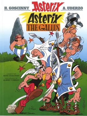 Asterix the Gallus - Fitt, Matthew (Translated by)