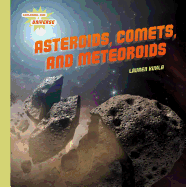 Asteroids, Comets, and Meteoroids
