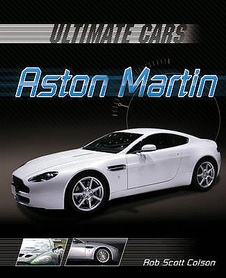 Aston Martin - Colson, Rob Scott, and Harrison, Paul