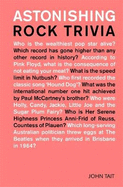 Astonishing Rock Trivia