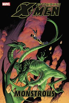 Astonishing X-men: Monstrous - Way, Daniel, and Pearson, Jason (Artist)
