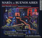 Astor Piazzolla: Mara de Buenos Aires
