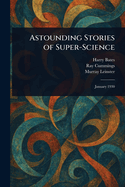 Astounding Stories of Super-Science