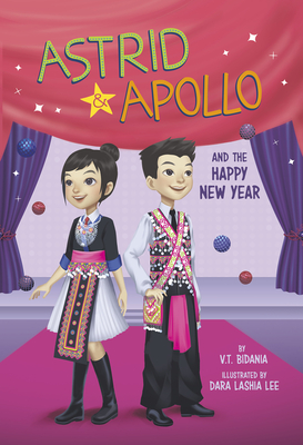 Astrid and Apollo and the Happy New Year - Bidania, V T