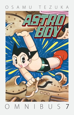 Astro Boy Omnibus Volume 7 - 