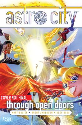 Astro City Through Open Doors - Busiek, Kurt