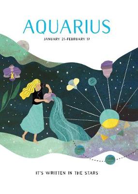 Astrology: Aquarius - Ammonite (Prepared for publication by)