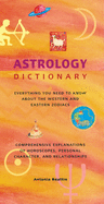 Astrology Dictionary: Everything You Need to Know about the Western and Eastern Zodiacs