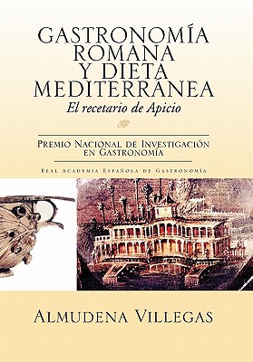 Astronomia Romana y Dieta Mediterranea - Villegas, Almudena