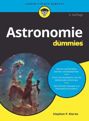 Astronomie fr Dummies - Maran, Stephen P.