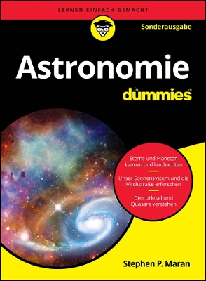 Astronomie fr Dummies - Maran, Stephen P.