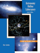 Astronomy Online Laboratory - Text - Gordon, Gordon