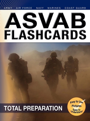 ASVAB Armed Services Vocational Aptitude Battery Flashcards - Wynne, Sharon A