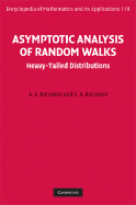 Asymptotic Analysis of Random Walks: Heavy-Tailed Distributions