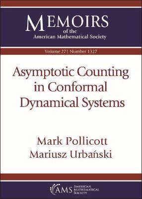 Asymptotic Counting in Conformal Dynamical Systems - Pollicott, Mark, and Urbanski, Mariusz