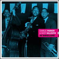 At Birdland [Blue & Red Vinyl] - Charlie Parker / Dizzy Gillespie