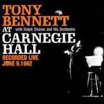 At Carnegie Hall - Tony Bennett