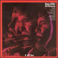 At Fillmore - Don Ellis