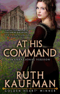 At His Command-Inspirational Romance Version