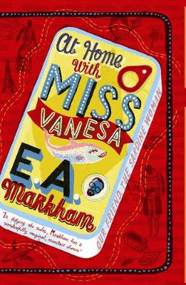 At Home with Miss Vanesa - Markham, E A