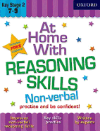 At Home with Non-Verbal Reasoning Skills (7-9) - Primrose, Alison