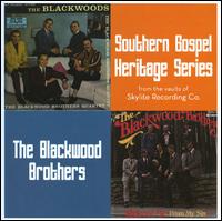 At Home with the Blackwood Brothers/Release Me - The Blackwood Brothers