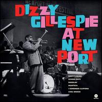 At Newport - Dizzy Gillespie