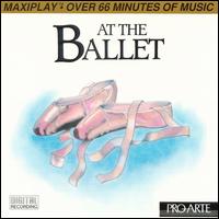 At the Ballet - Royal Promenade Orchestra; Alfred Gehardt (conductor)
