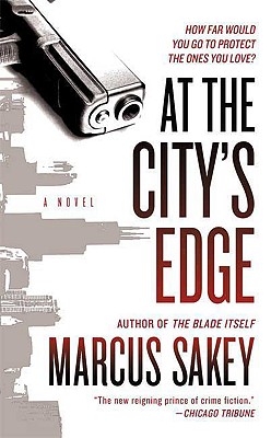 At the City's Edge - Sakey, Marcus