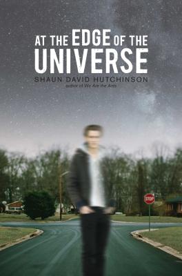At the Edge of the Universe - Hutchinson, Shaun David