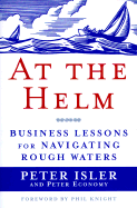 At the Helm: Business Lessons for Navigating Rough Waters