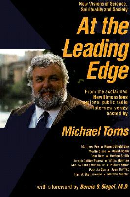 At the Leading Edge - Toms, Michael